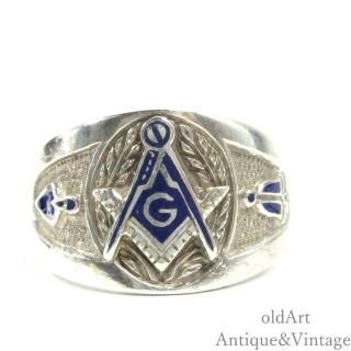 USAGOTHIC1950-60ǯơե꡼ᥤ󥨥ʥ󥺥󥰻ءSILVER925ۡ23.5ۡN-27819 