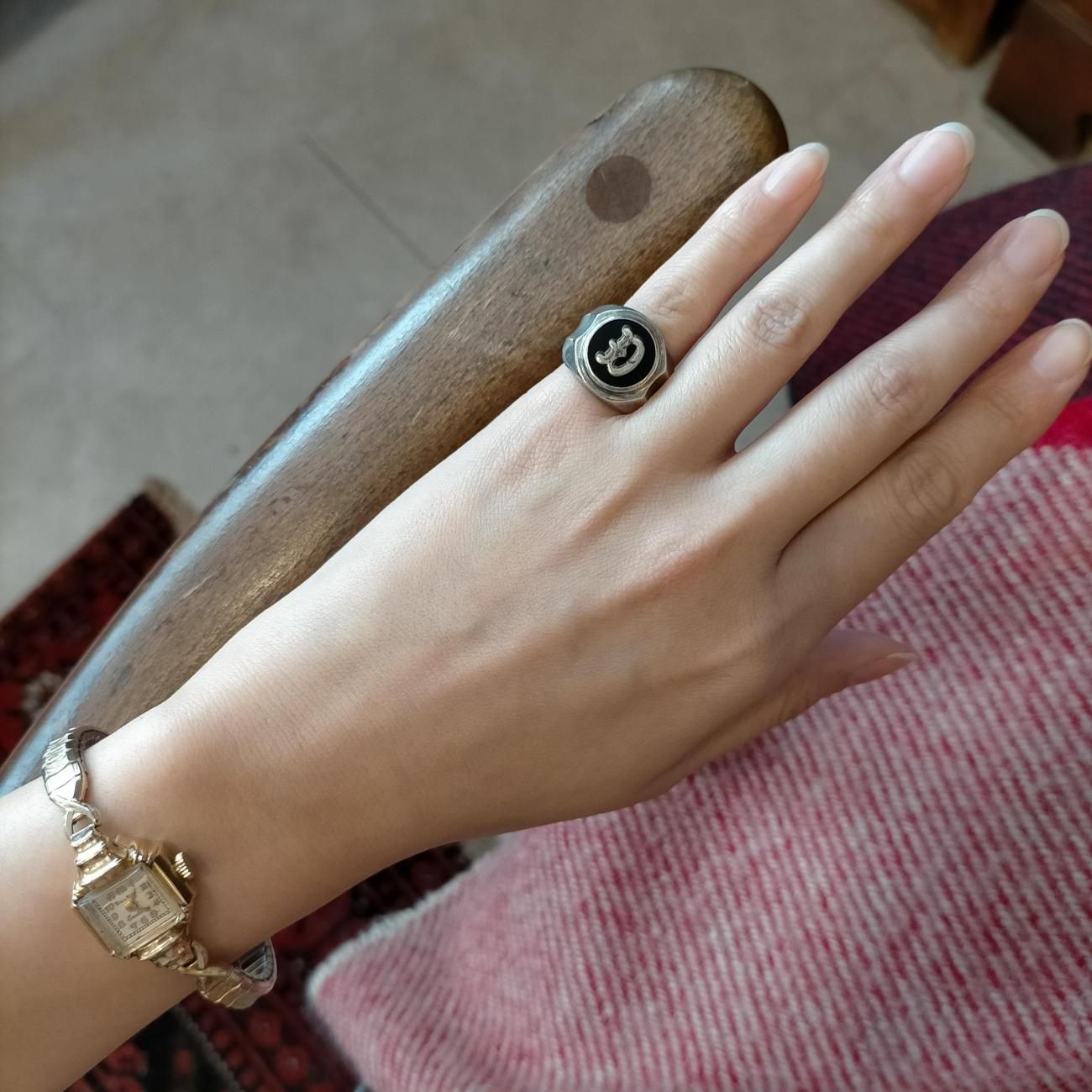 USA製1950年代Clark