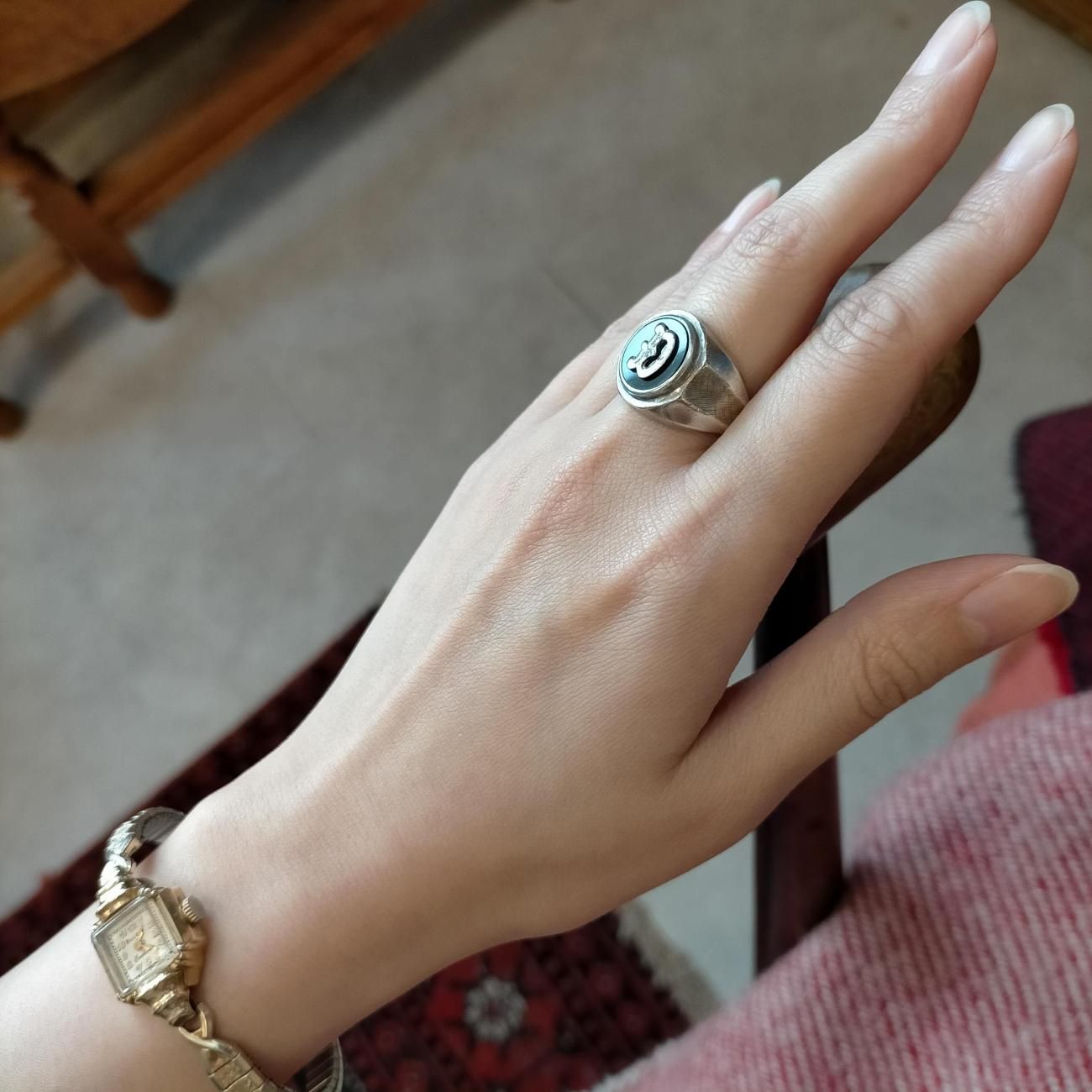 USA製1950年代Clark