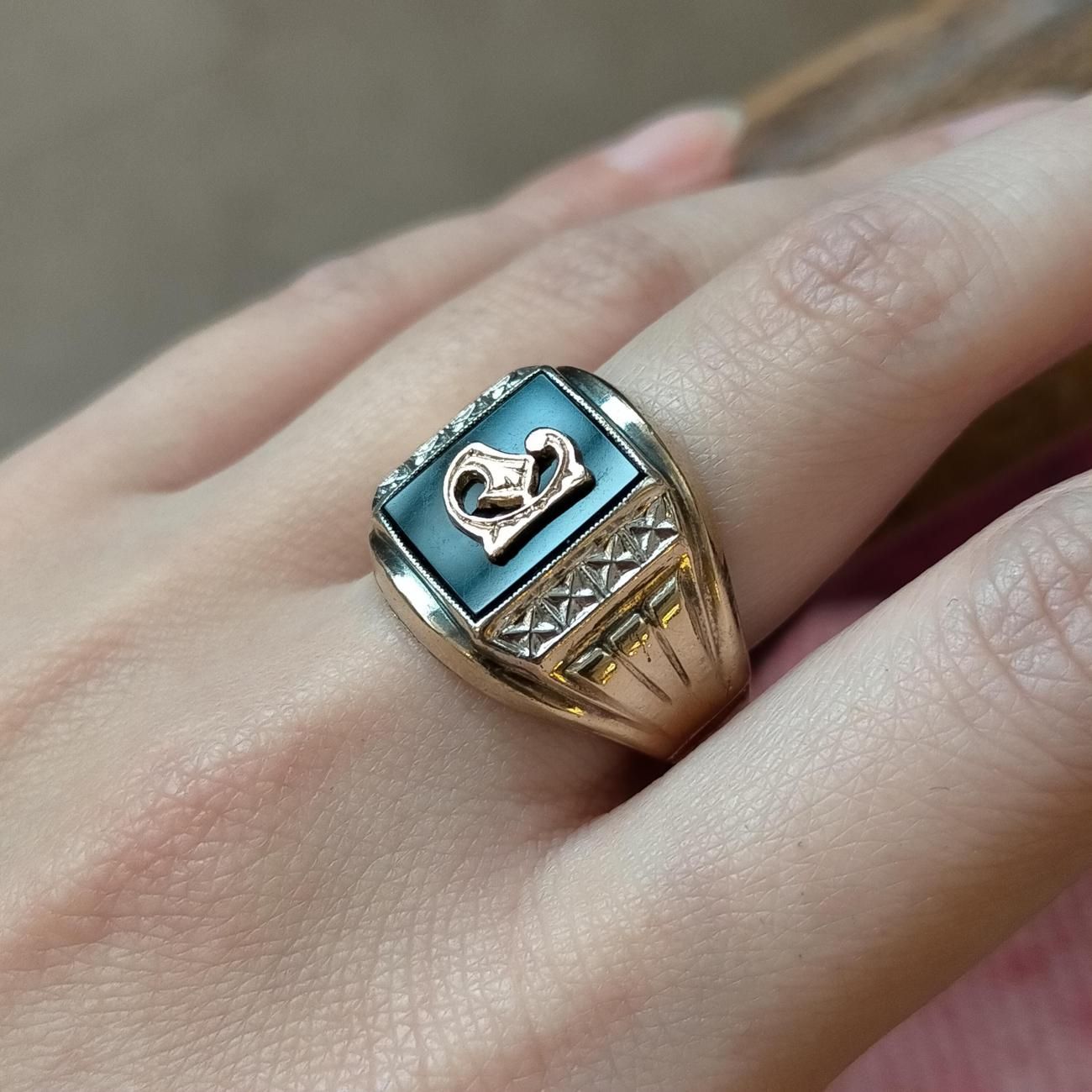 USA製1950年代ヴィンテー