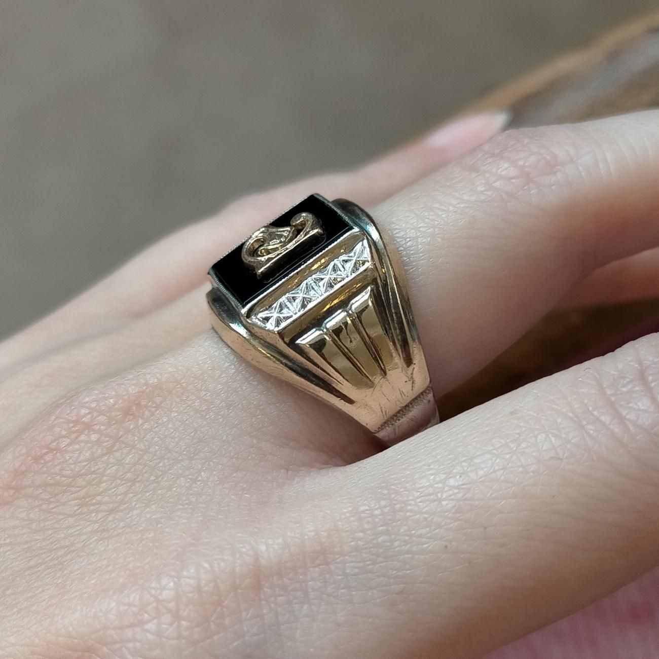 USA製1950年代ヴィンテー