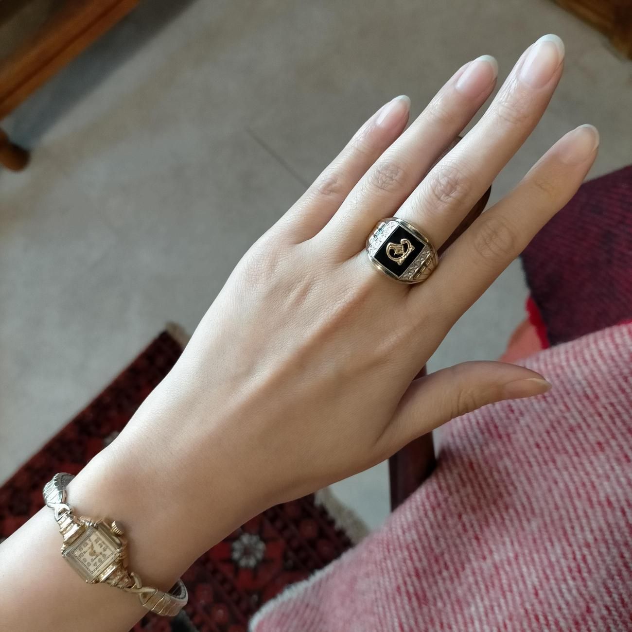 USA製1950年代ヴィンテー