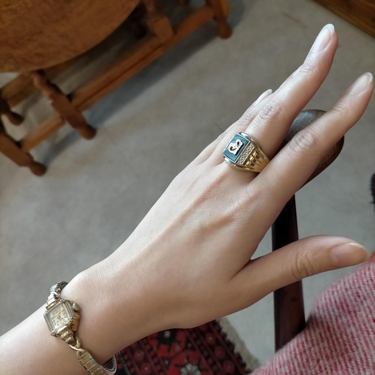 USA製1950年代ヴィンテー