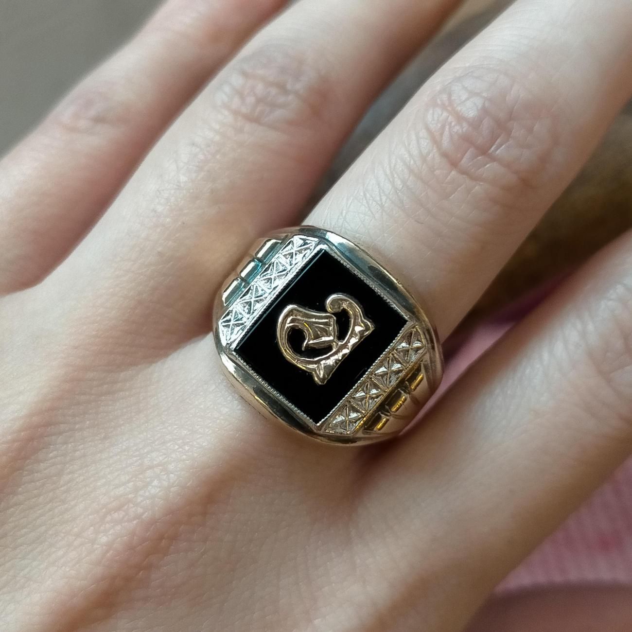 USA製1950年代ヴィンテー