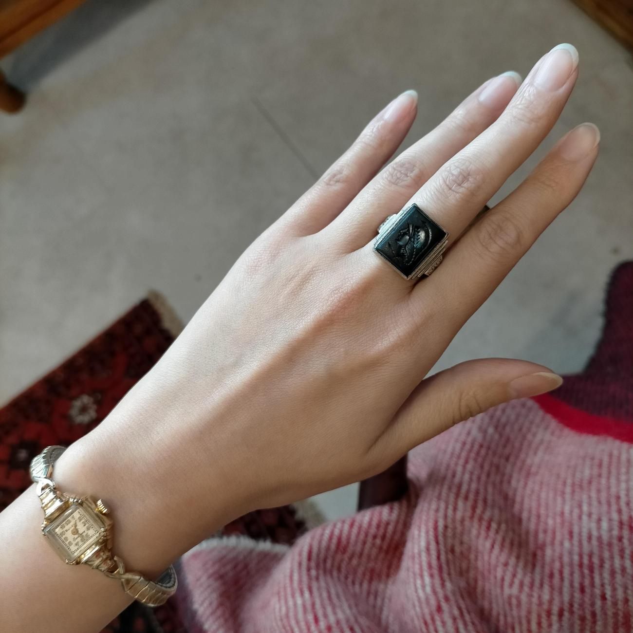 USA製1940-50年代ヴィ