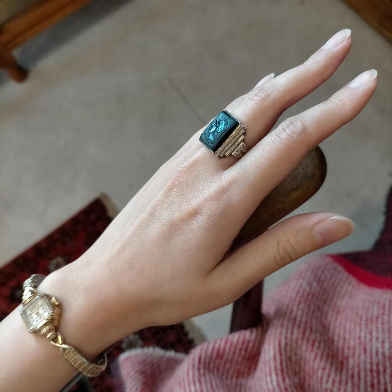 USA製1940-50年代ヴィ