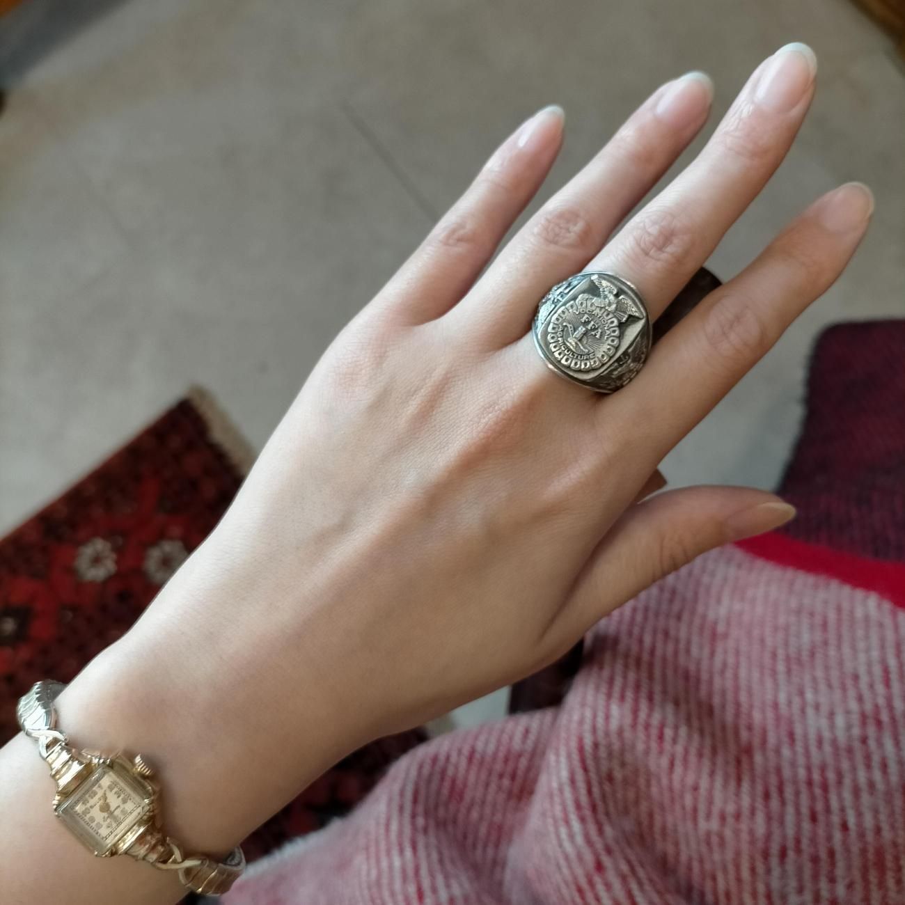 USA製1970年代BALFO