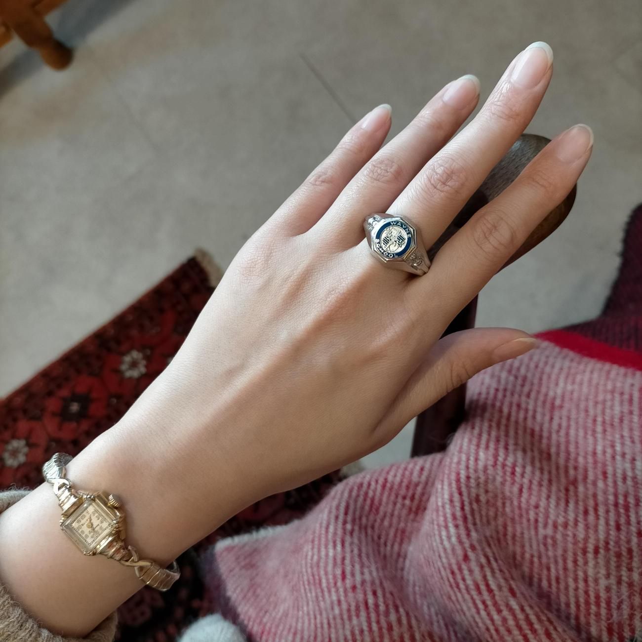 USA製1940-60年代ヴィ