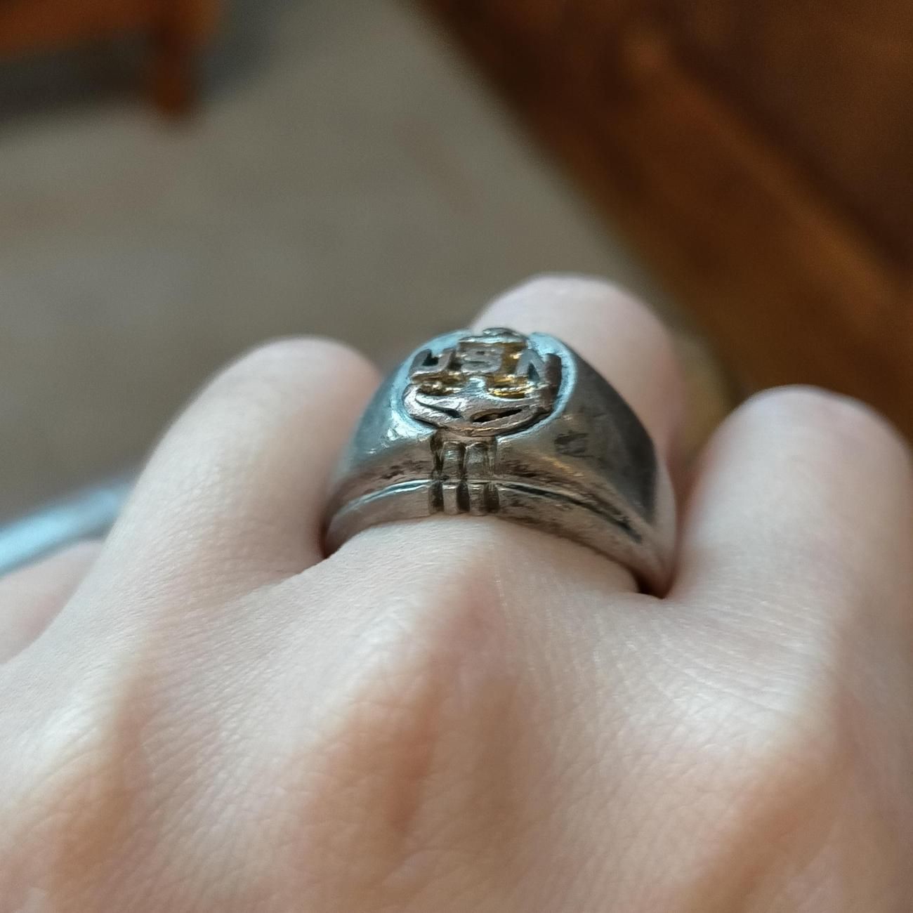 USA製1940-50年代H&