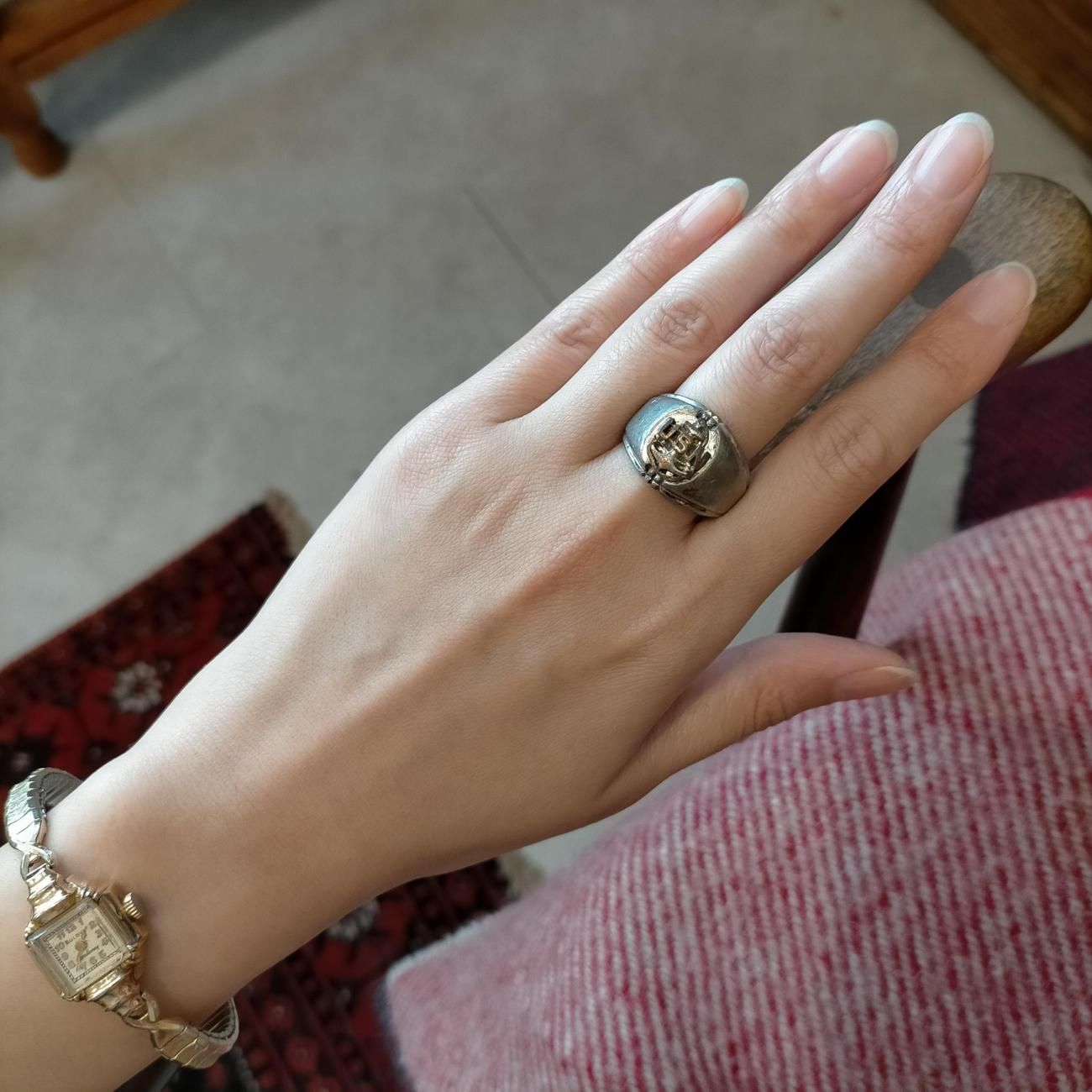 USA製1940-50年代H&