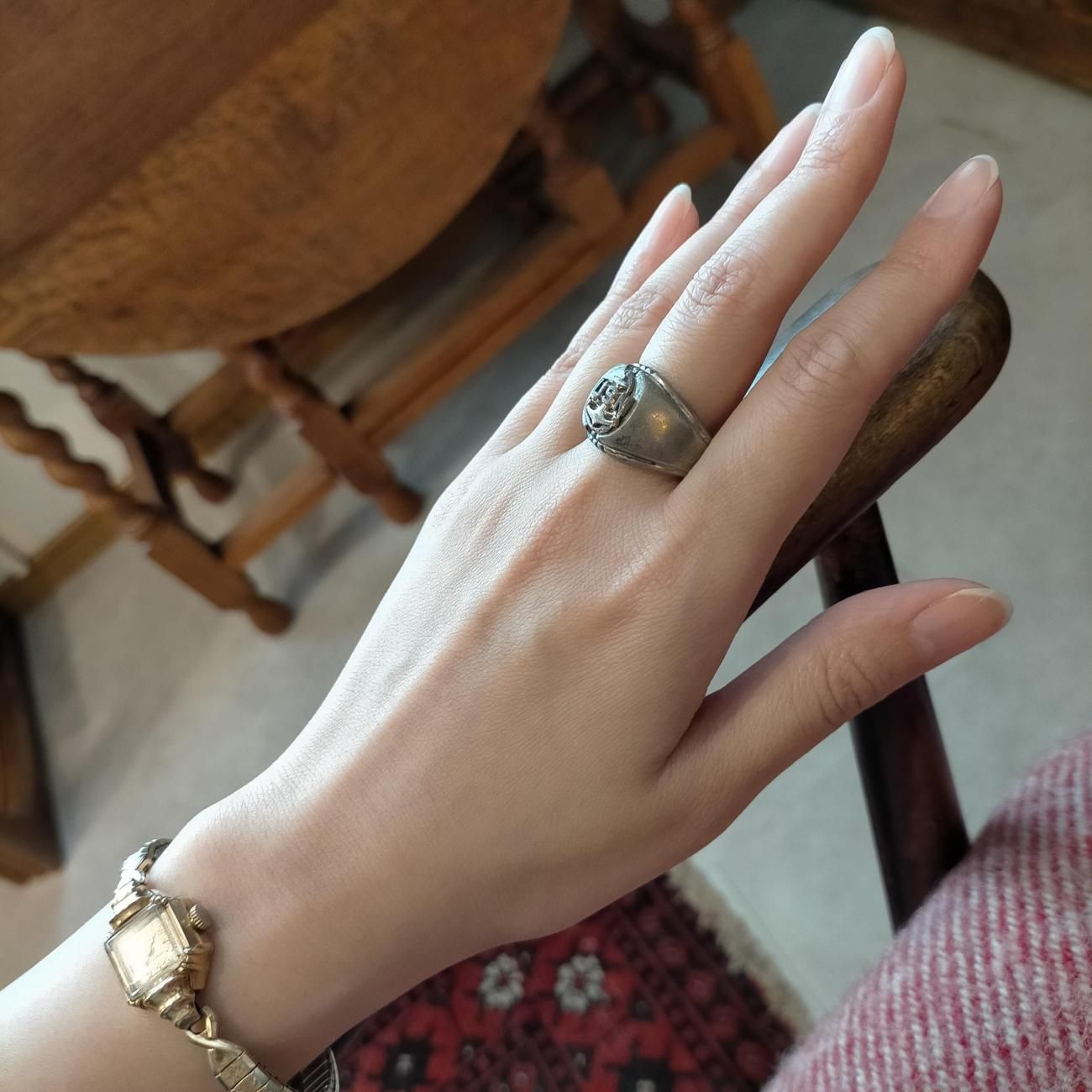 USA製1940-50年代H&