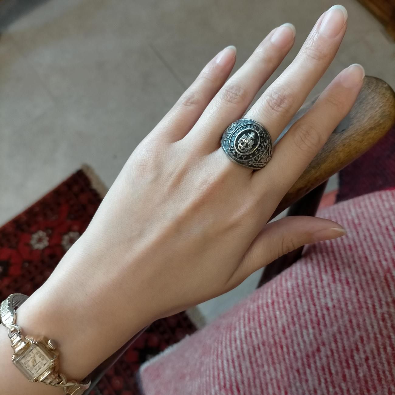 USA製1940-50年代ヴィ