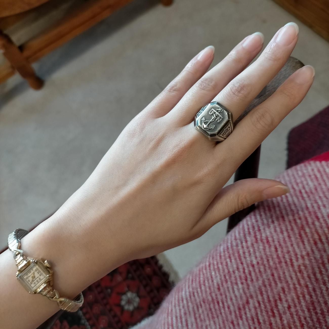 USA製1940-50年代ヴィ