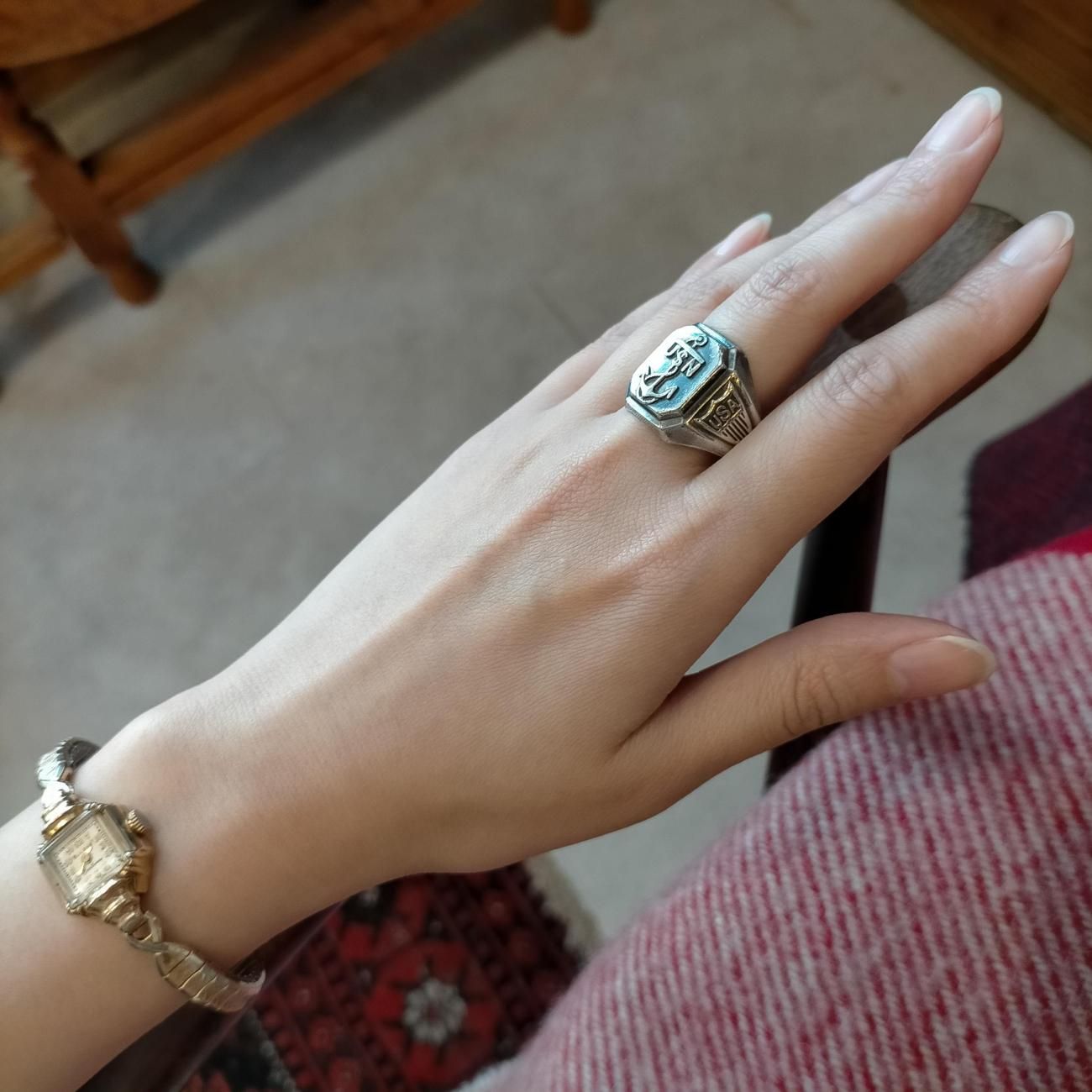 USA製1940-50年代ヴィ