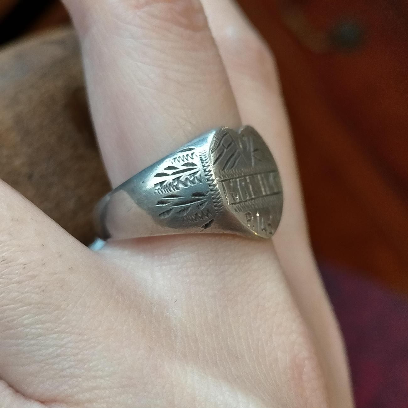 USA製1945年WW2ヴィン