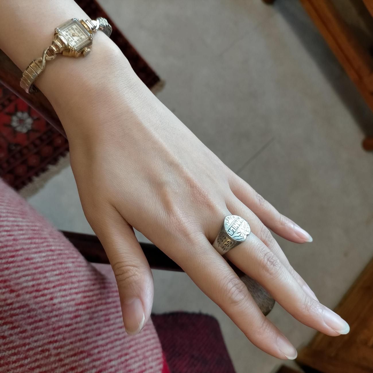 USA製1945年WW2ヴィン