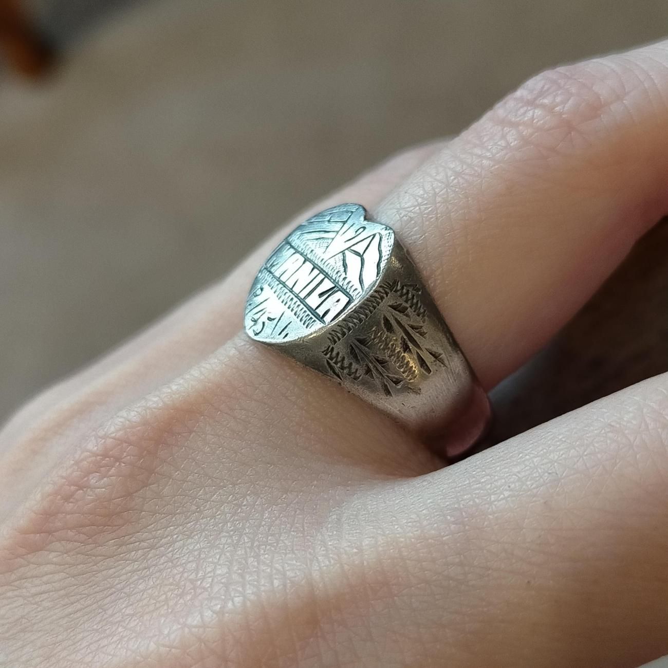 USA製1945年WW2ヴィン