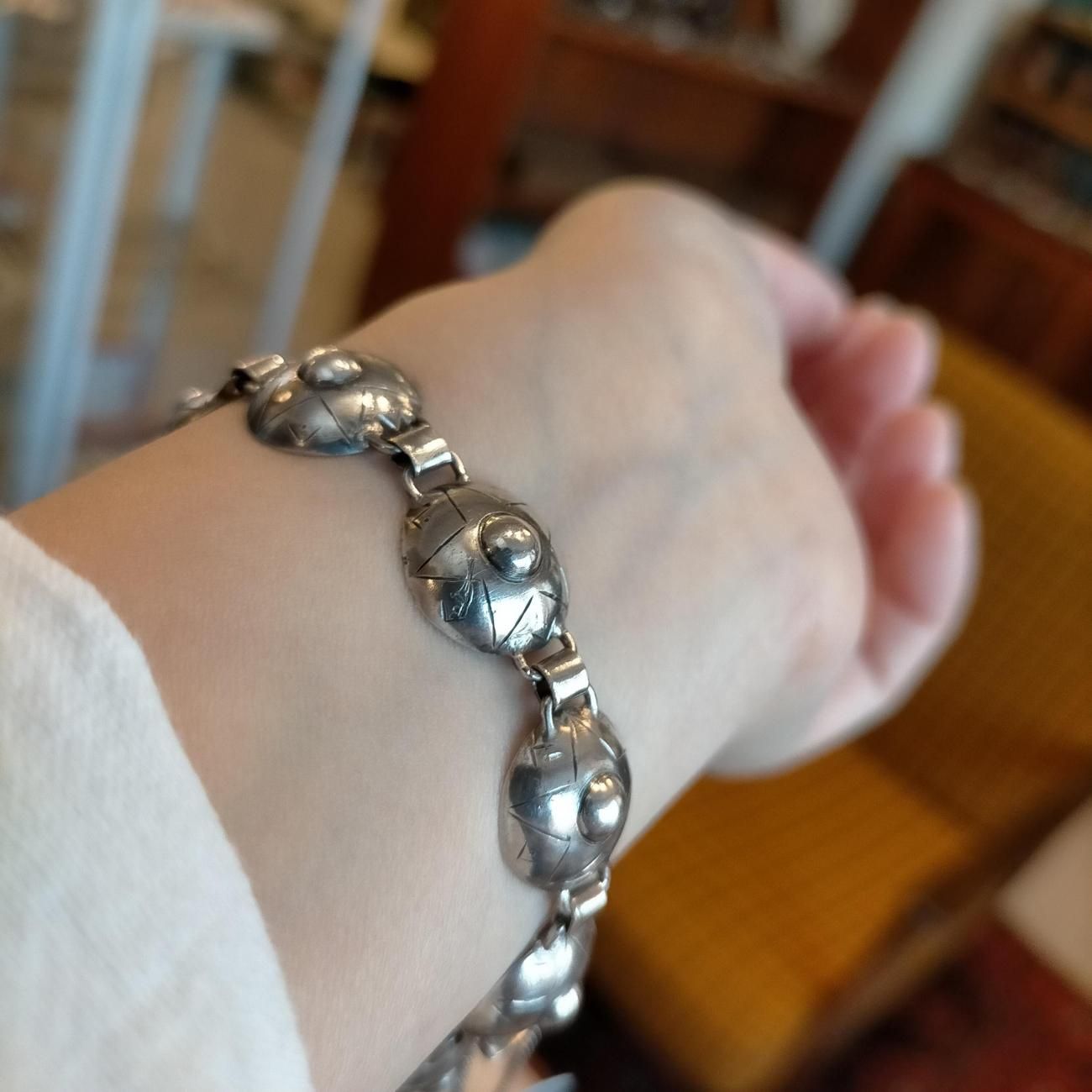 北欧スウェーデン1953年製造