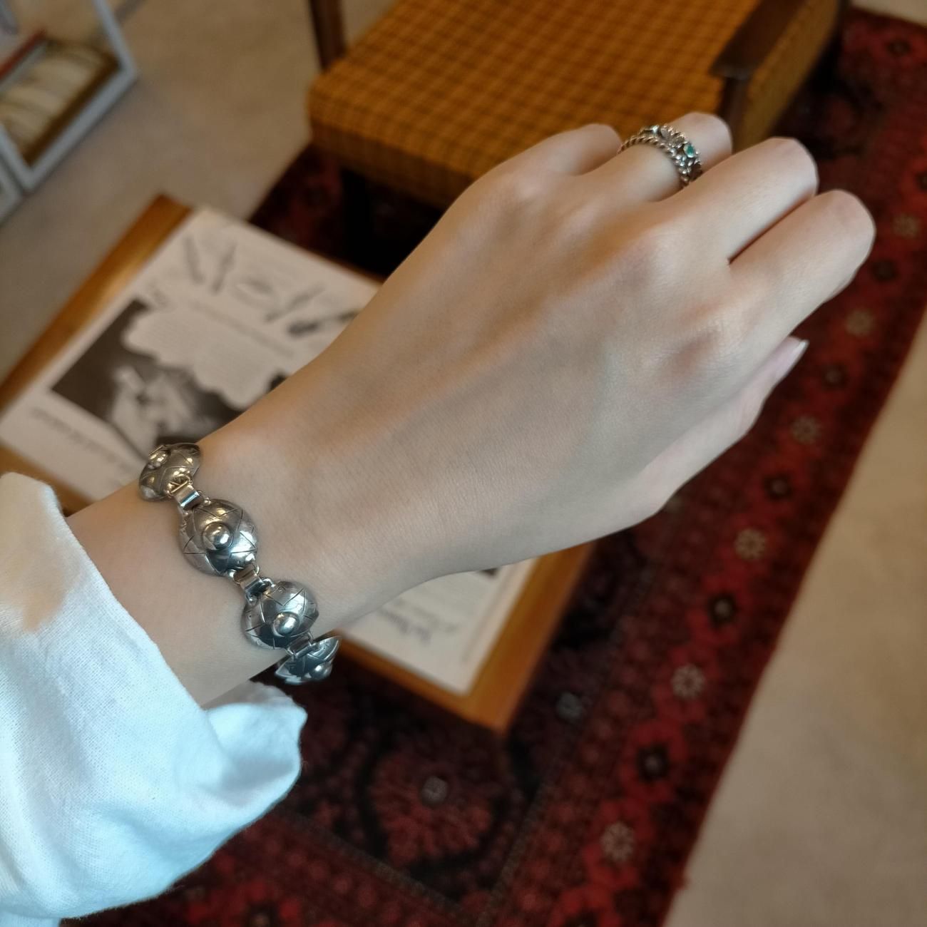 北欧スウェーデン1953年製造