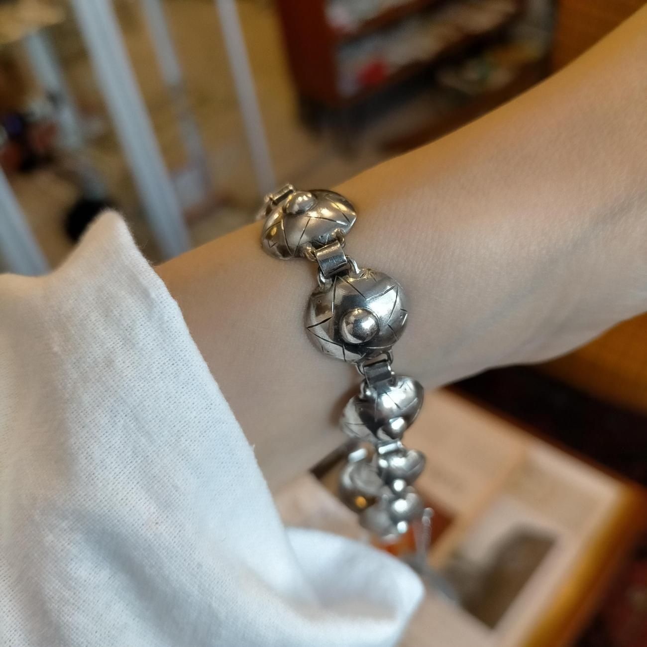 北欧スウェーデン1953年製造