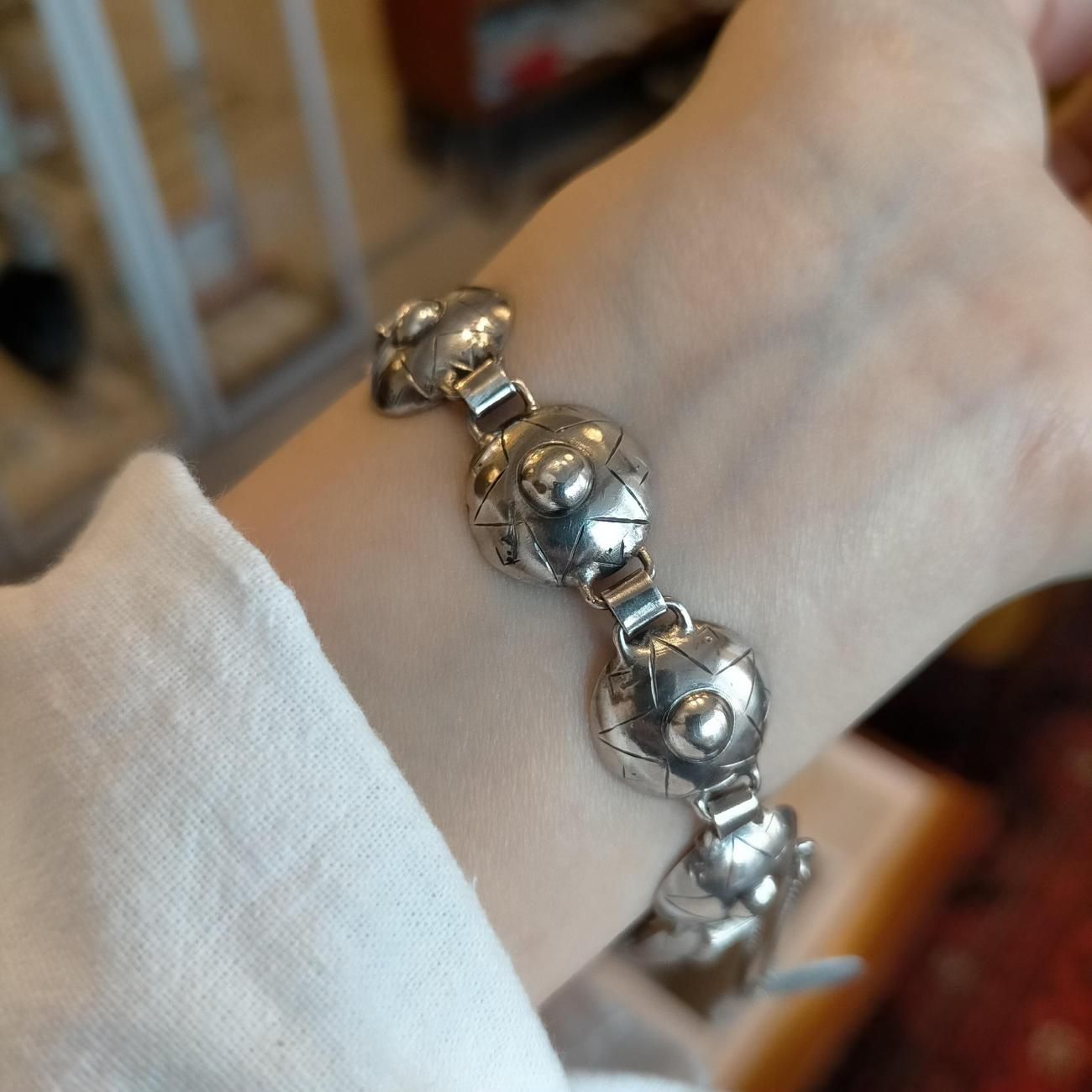 北欧スウェーデン1953年製造