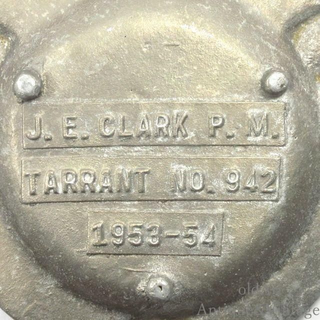 USA製1953-54年ヴィン