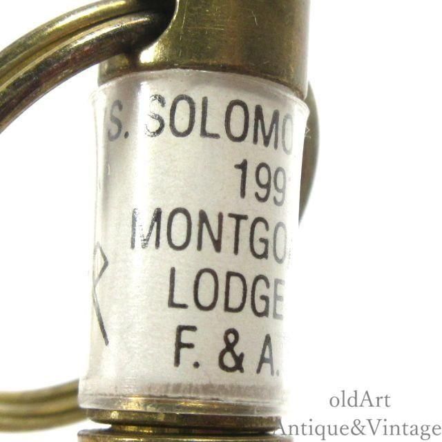 USA製1991年フリーメイソ