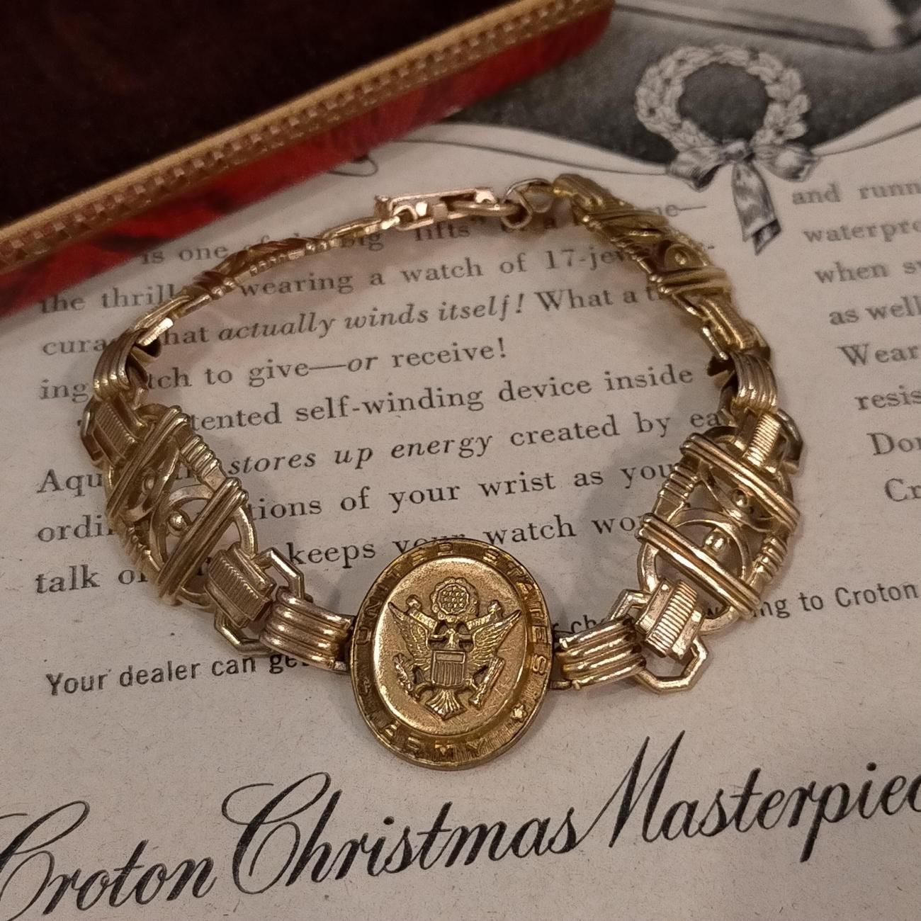 箱付きUSA製1940年代WW