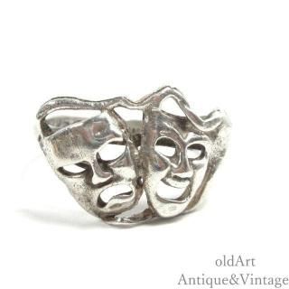 MEXICOᥭ1980ǯơTWOFACEġե㤭Ф󥰻ءSILVER925ۡ8ۡN-27939