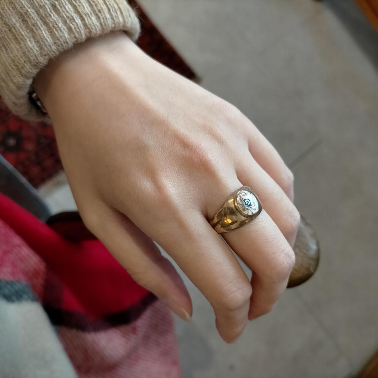 USA製1920年代ヴィンテー