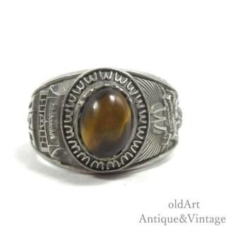 カレッジリング【Other】 - old Art Antique&Vintage