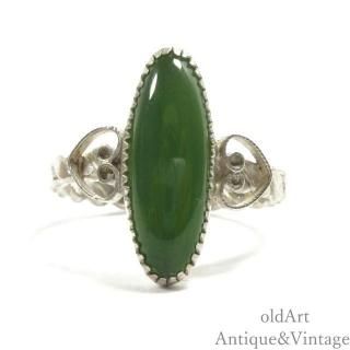 USA��PJ Co.1940ǯ�������ơ������꡼�󥸥����ɥ��ܥ�����󥰻��ء�SILVER925�ۡ�14��ۡ�N-27948�� 