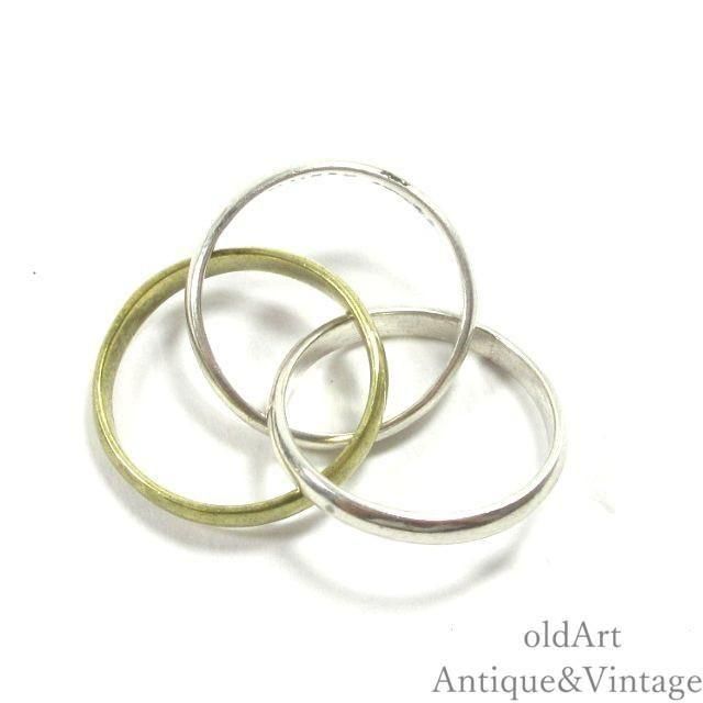 メキシコ製ヴィンテージ3連トリ