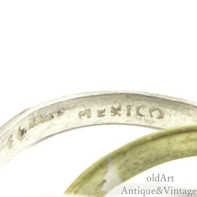 メキシコ製ヴィンテージ3連トリ