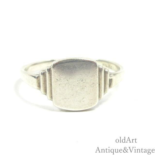 英国イギリス製ヴィンテージ印台