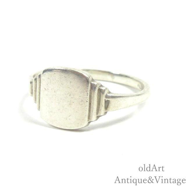 英国イギリス製ヴィンテージ印台