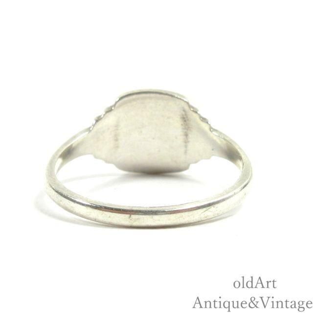 英国イギリス製ヴィンテージ印台