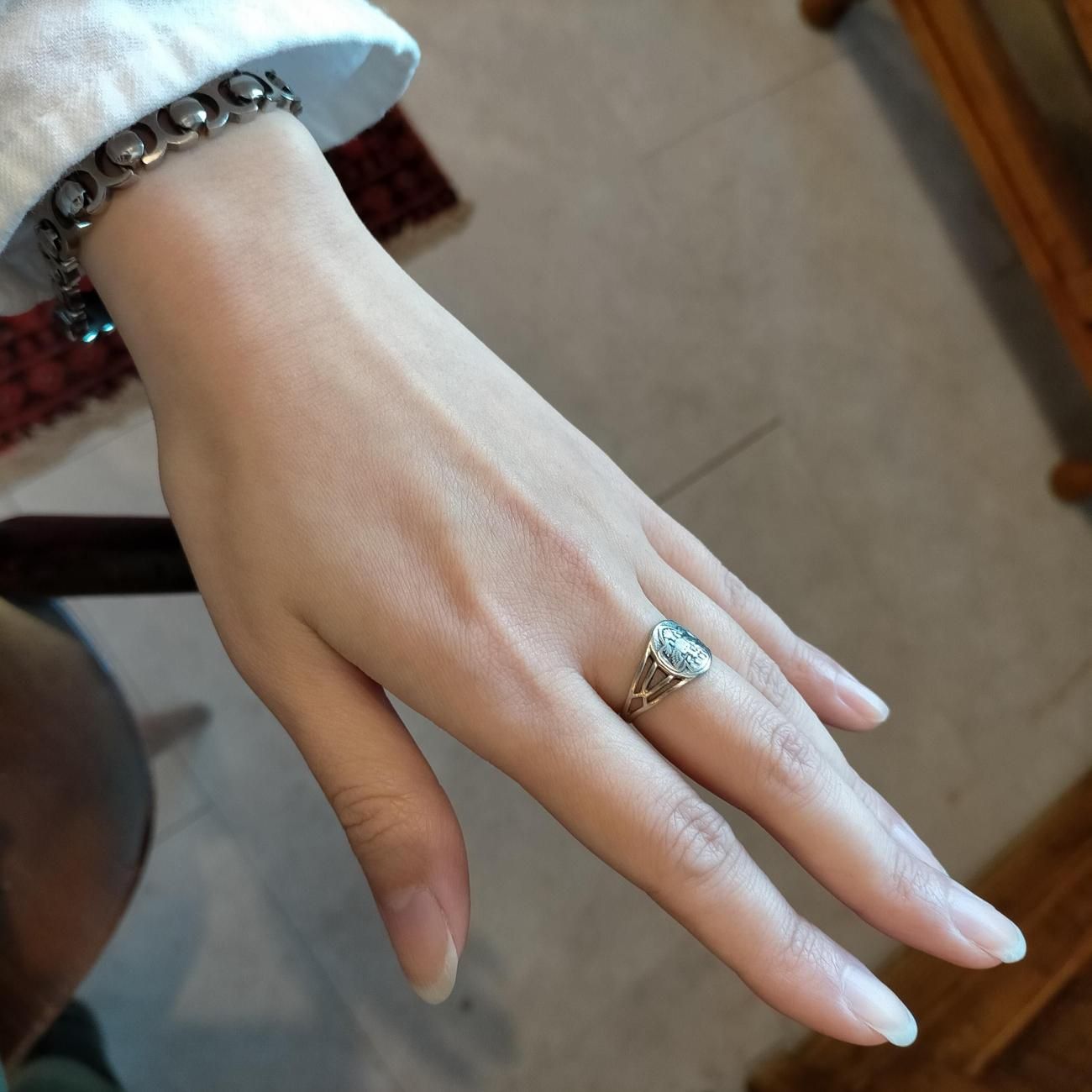 USA製1940年代GIRL