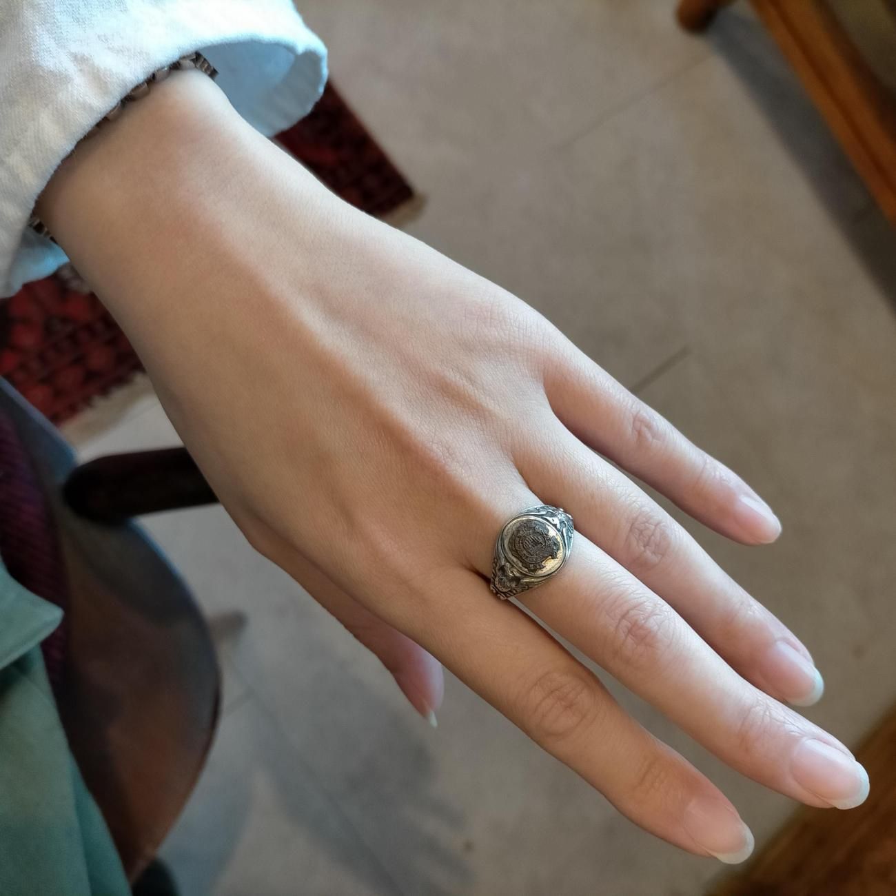 USA製1940年代WW2ヴィ