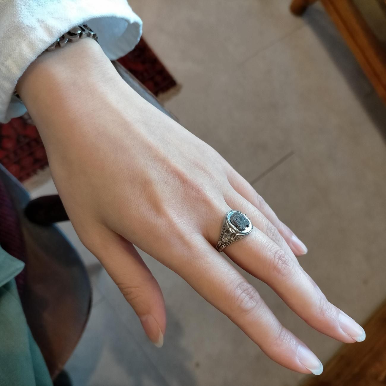 USA製1940年代WW2ヴィ