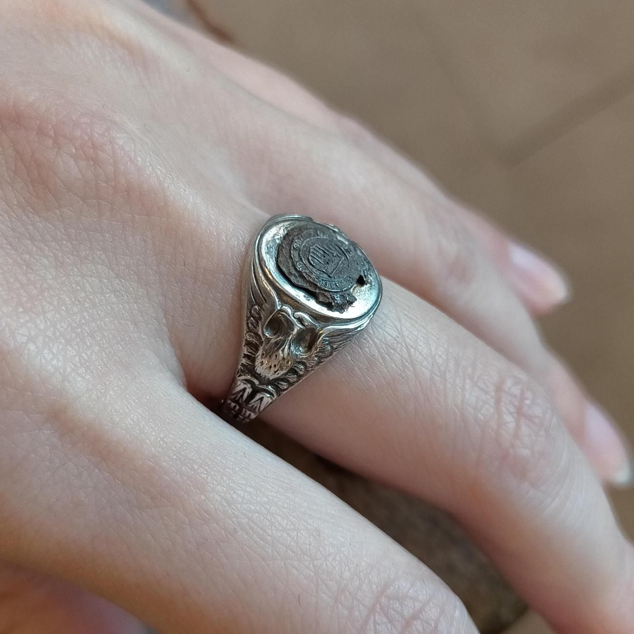 USA製1940年代WW2ヴィ