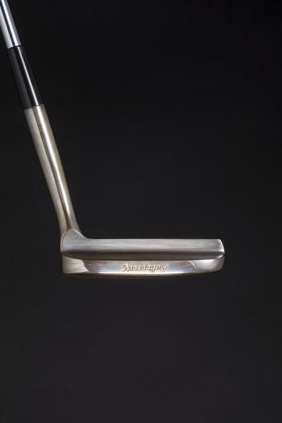 マスダゴルフ L字パター typeL 34インチ L型 カバー付き