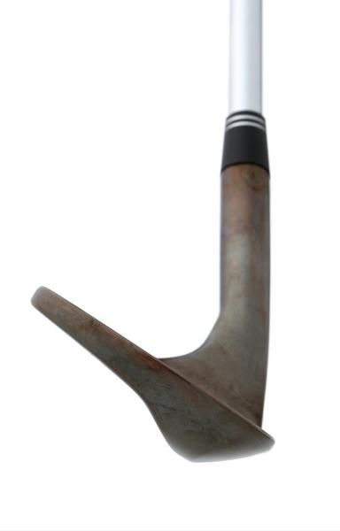 マスダゴルフ スタジオウェッジM425ストレートネック カッパー