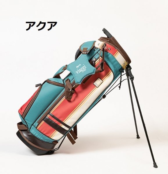 Viaggi Golf スタンドキャディバッグ - チョイス道楽