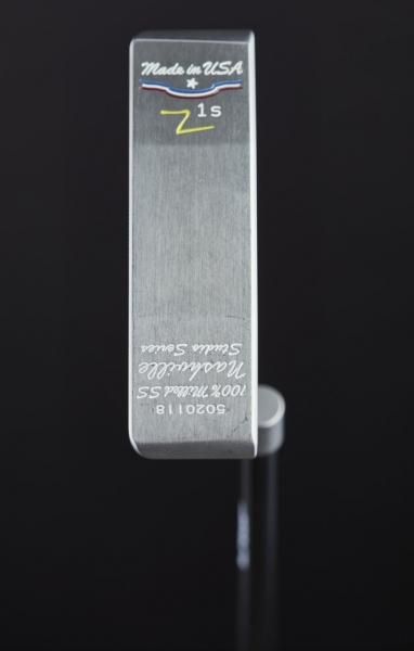 SeeMore Putter ナッシュビル スタジオシリーズZ1s