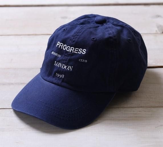 Progress Running Club cap/プログレスランニングクラブ PROGRESS RUNNING CLUB プログレスランニングクラブ Runner Do