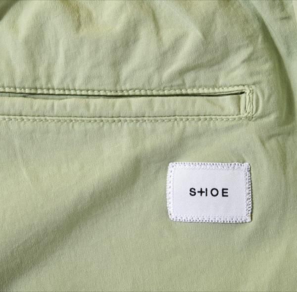 SHOE イタリア製 軽快コットン ショートパンツ - チョイス道楽