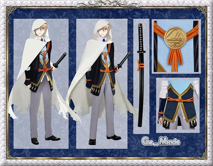 刀剣乱舞 山姥切国広 コスプレ衣装 格安新品 28%割引 www