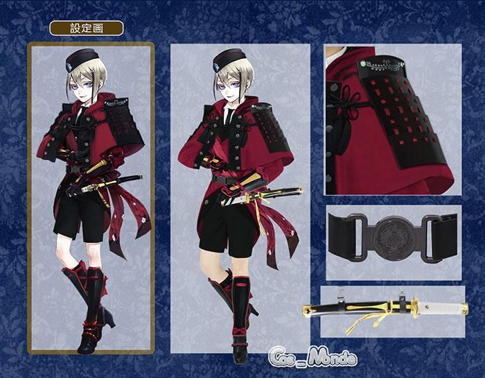 かわいい新作 刀剣乱舞 日向正宗 コスプレ 衣装 刀 ホビー・楽器 ...