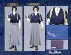刀剣乱舞 南海太郎朝尊 コスプレ衣装
